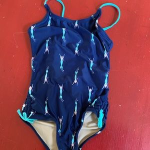 NWOT Old Navy Mermaid Swimsuit
